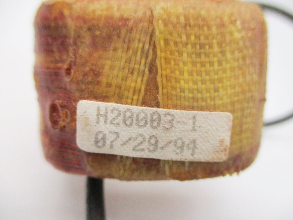 DINGS H20003-1 UNMP