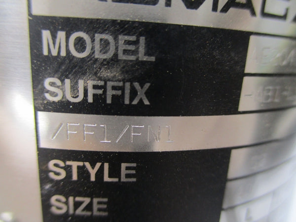 YOKOGAWA AE204DN-AB1-LSA/FF1/FN1 (AS PICTURED) NSNP