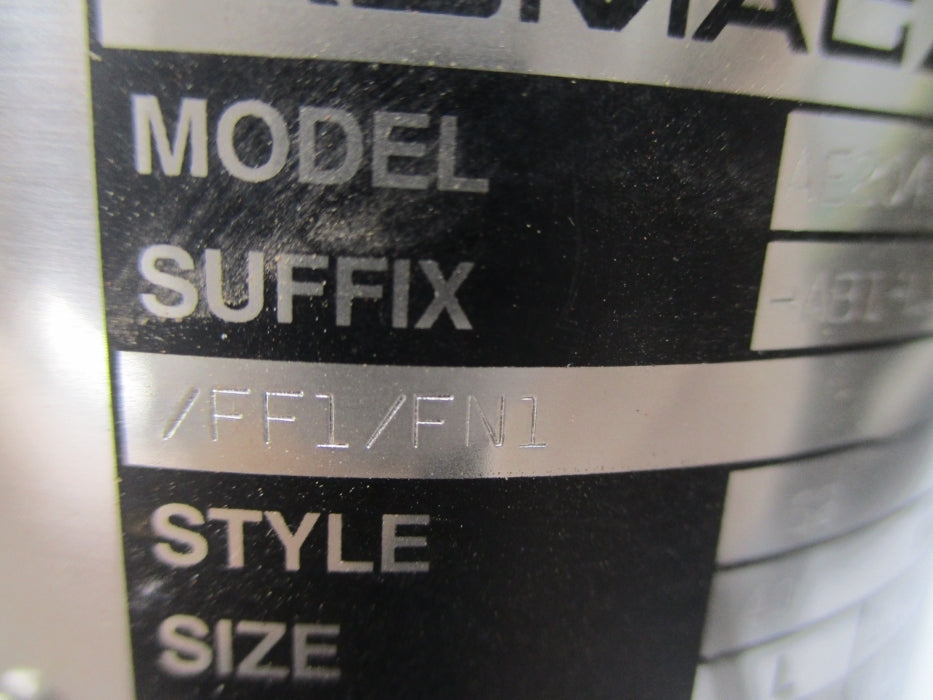YOKOGAWA AE204DN-AB1-LSA/FF1/FN1 (AS PICTURED) NSNP