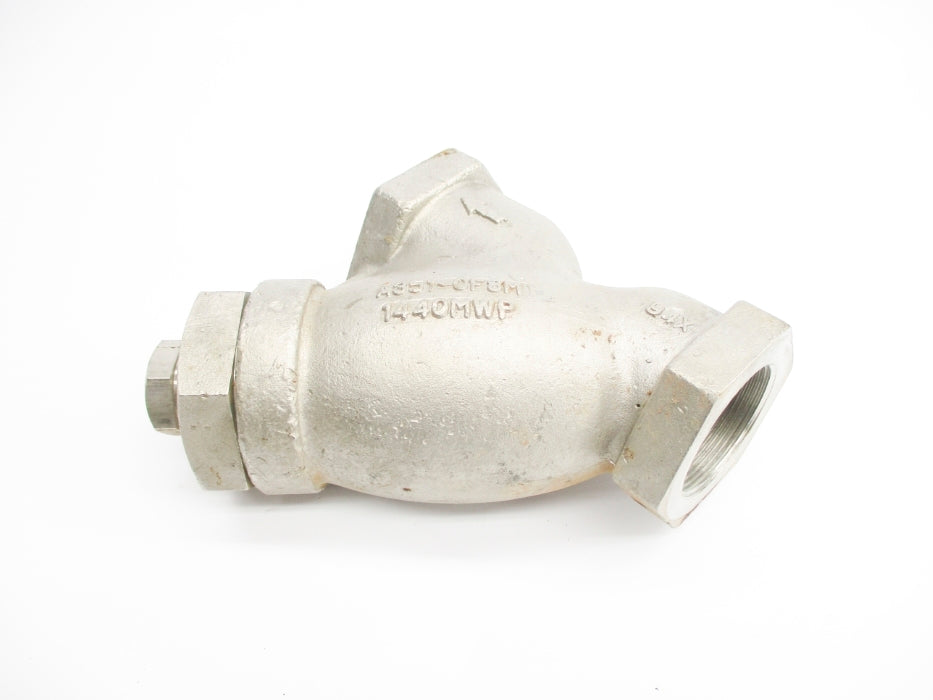 TITAN A351-CF8M 1440MWP 1/2" UNMP