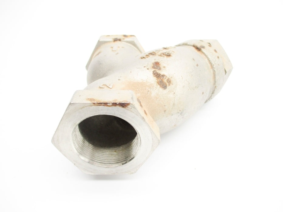 TITAN A351-CF8M 1440MWP 1/2" UNMP