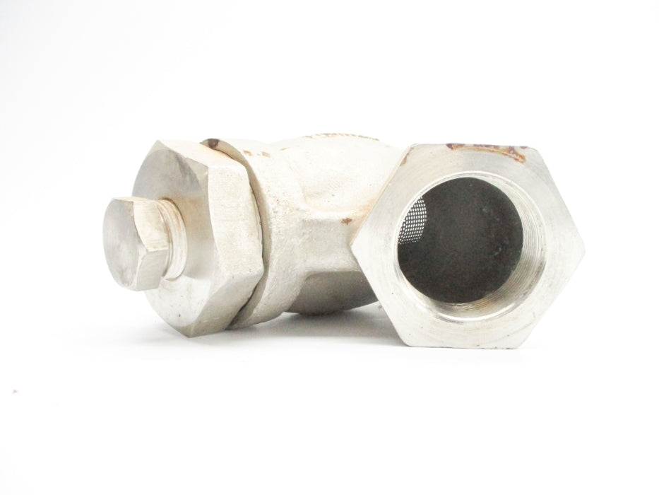 TITAN A351-CF8M 1440MWP 1/2" UNMP