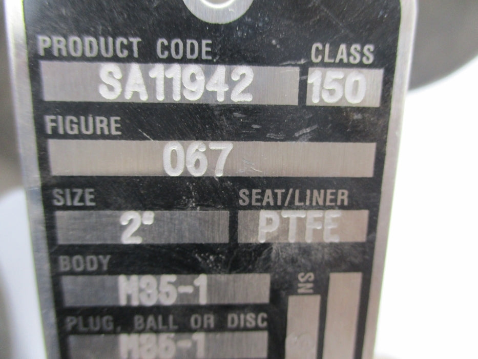 XOMOX SA11942 067-2 180PSI UNMP