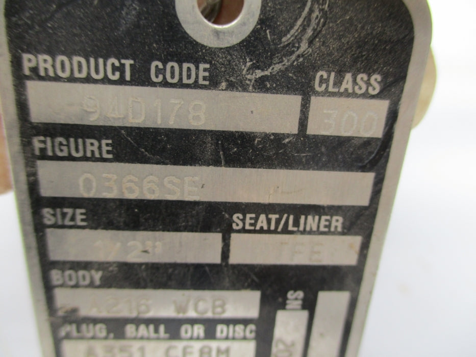 TUFLINE 94D178 400PSI UNMP