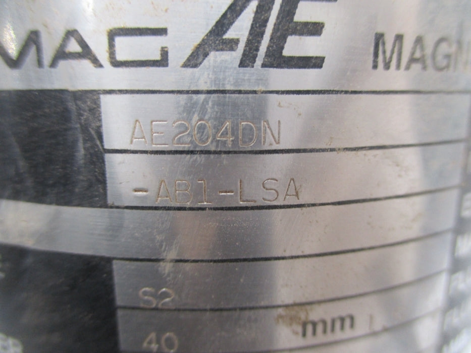 YOKOGAWA AE204DN-AB1-LSA/FF1/FN1 UNMP