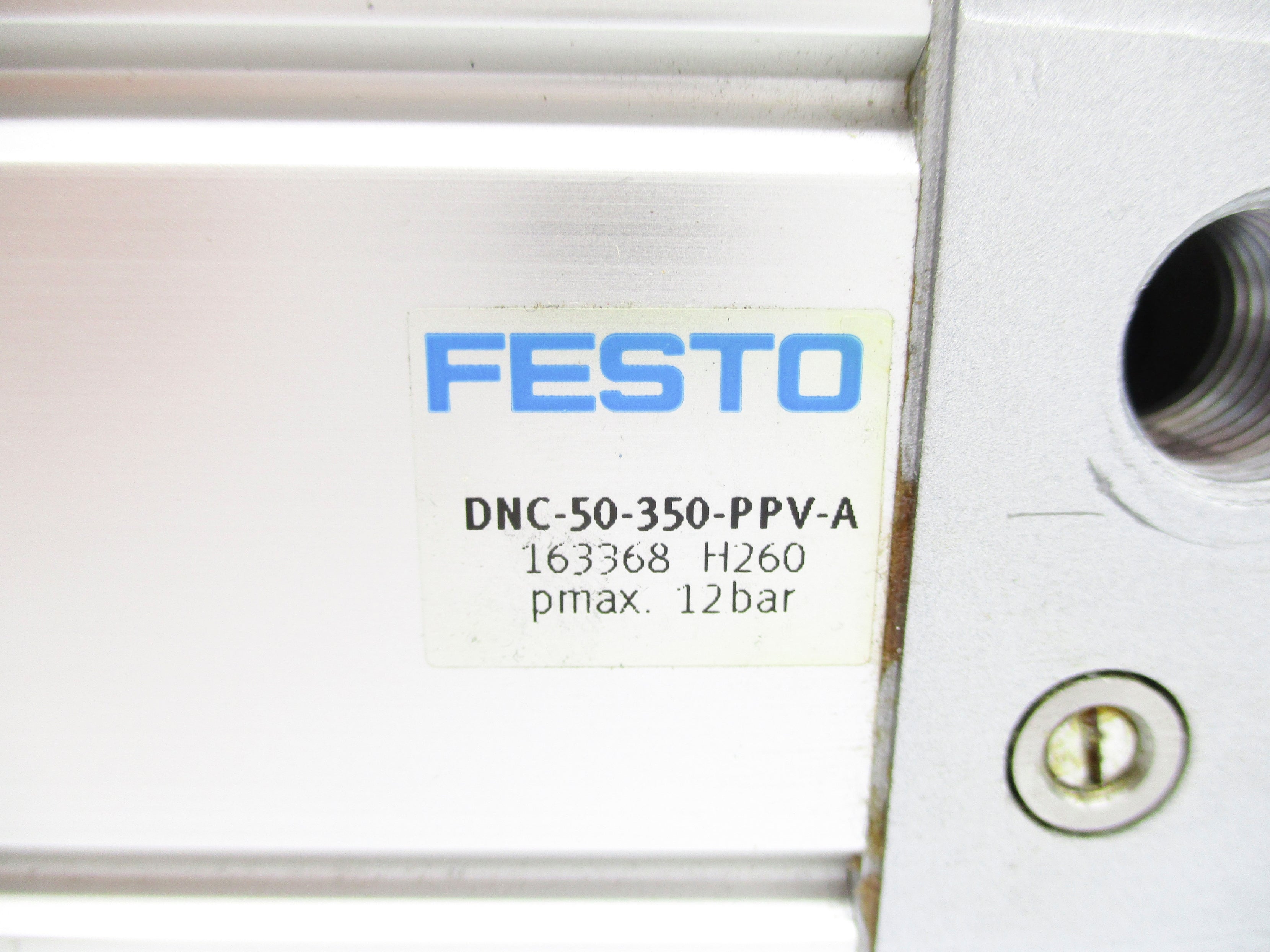 FESTO DNC-50-350-PPV-A NSNP
