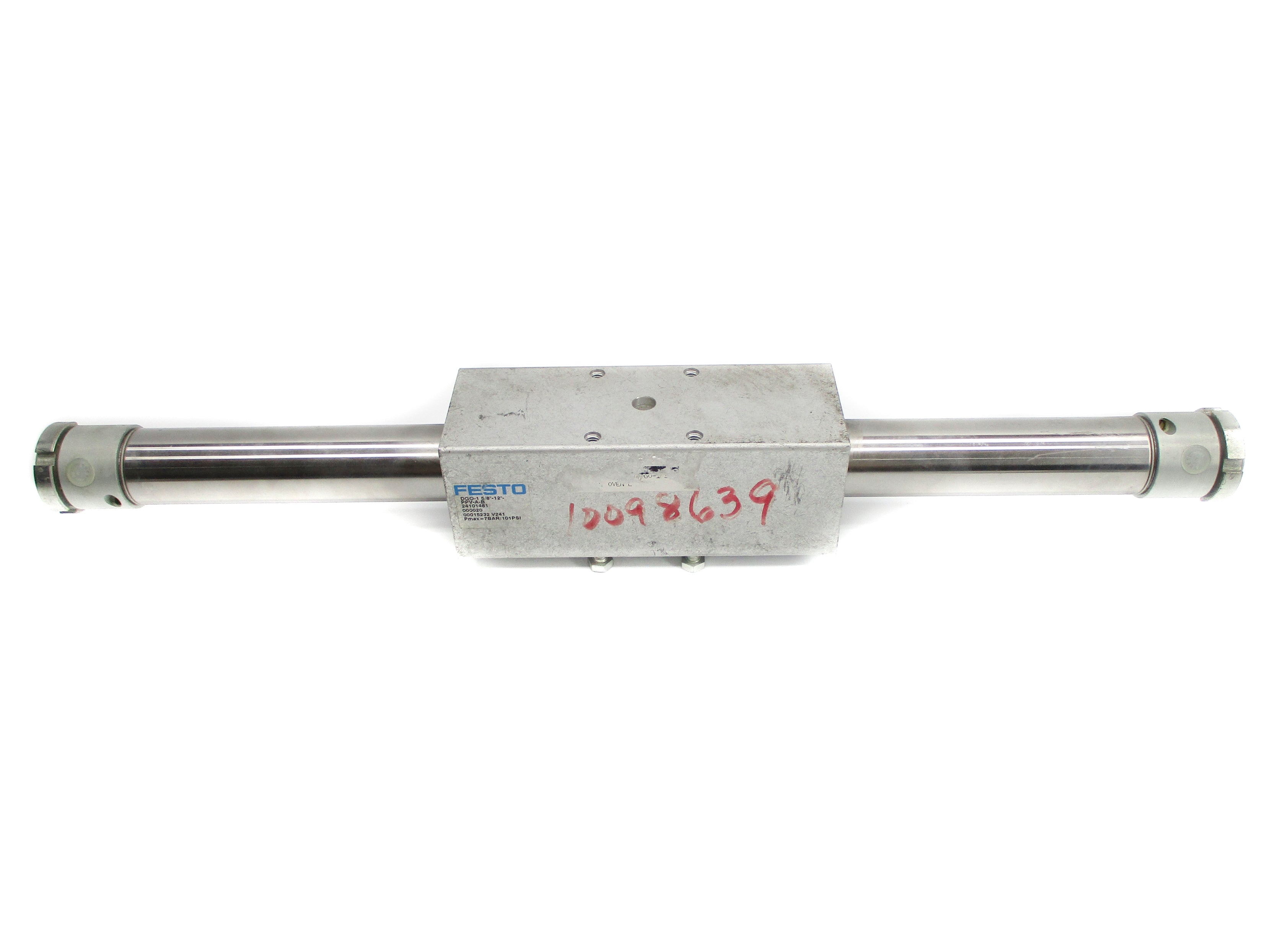 FESTO DGO-1-5/8"-12"-PPV-A-B UNMP