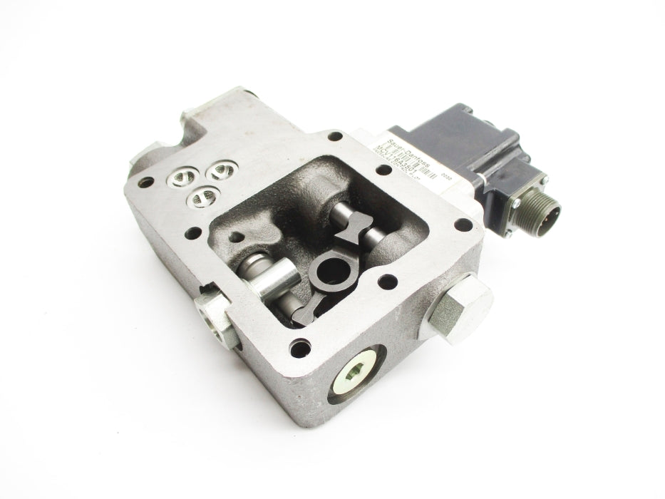 SAUER DANFOSS MCV104A5940 NSMP