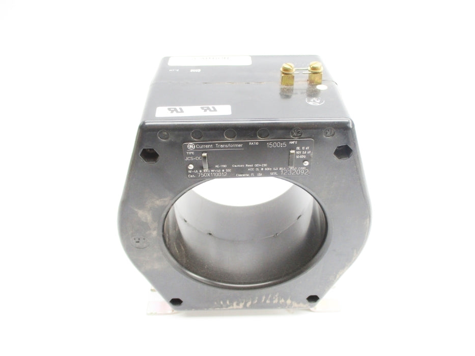 GENERAL ELECTRIC 750X110012 JCS-0C NSNP