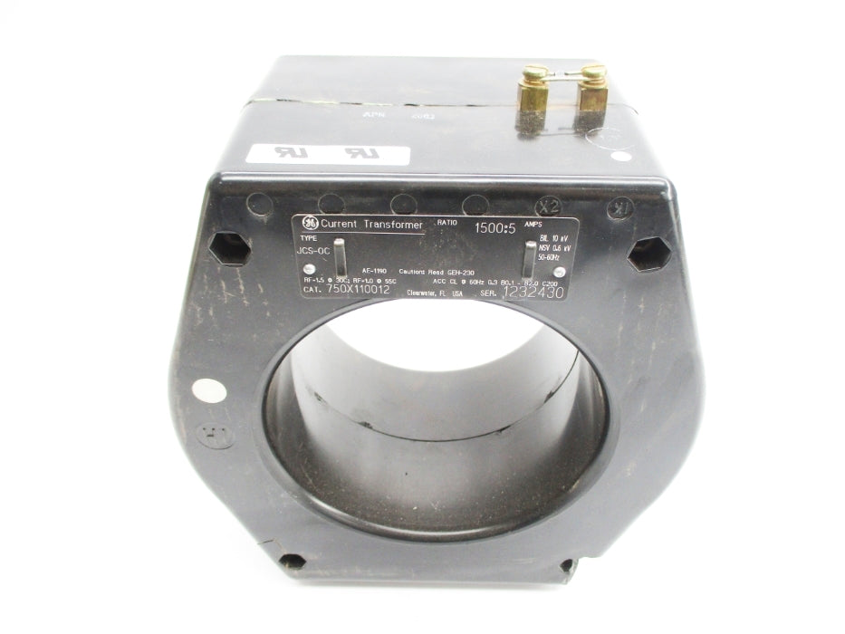 GENERAL ELECTRIC 750X110012 JCS-0C (AS PICTURED) NSNP