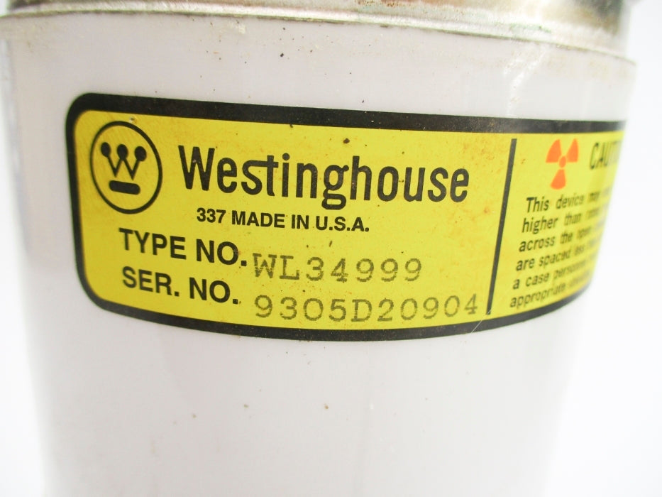 WESTINGHOUSE WL34999 NSNP