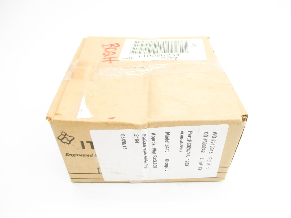 ITT RC02474A 3410 NSFS
