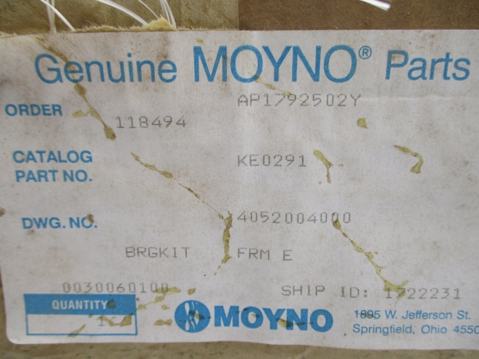 MOYNO KE0291 4052004000 NSFS