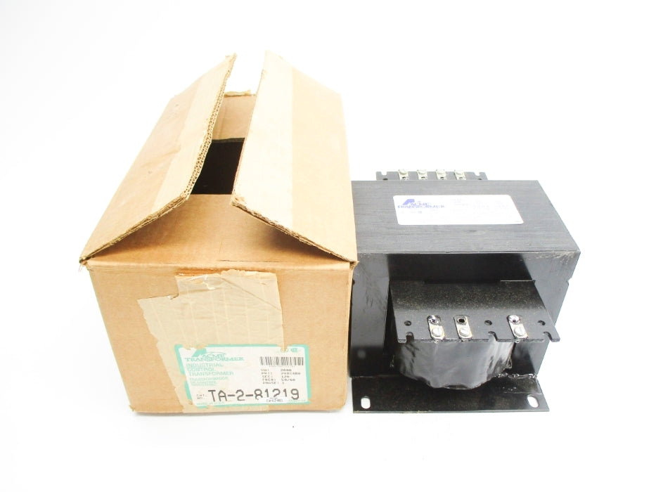 ACME TRANSFORMER TA-2-81219 2000VA NSMP