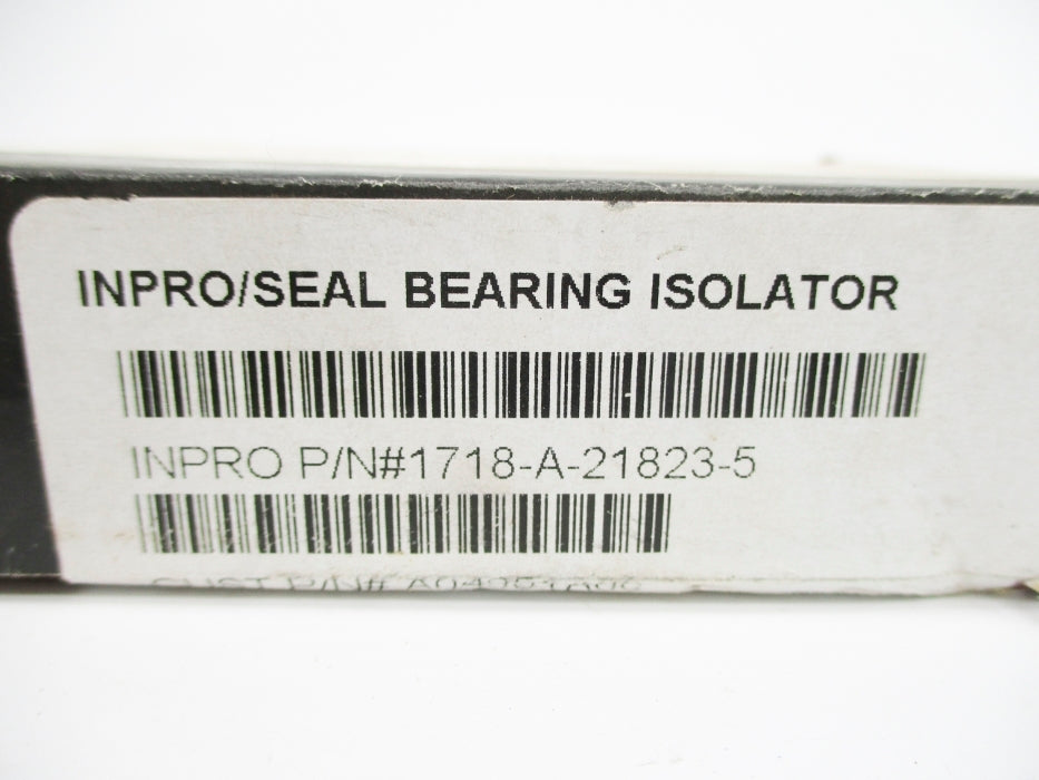 INPRO/SEAL 1718-A-21823-5 NSFS