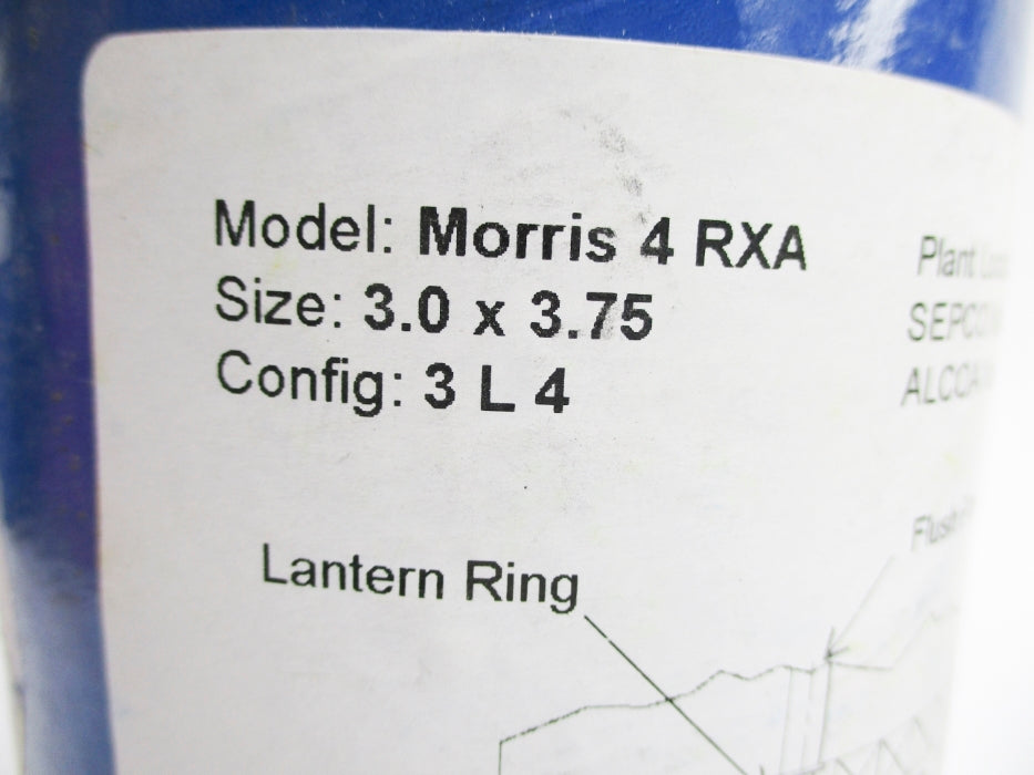 SEPCO MORRIS-4-RXA NSMP