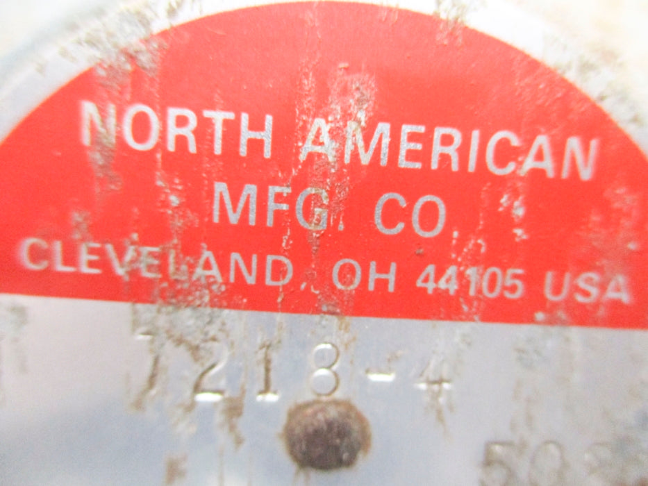 NORTH AMERICAN 7218-4 UNMP