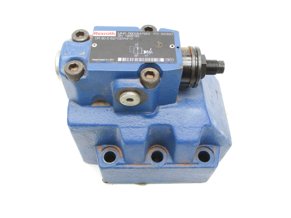 REXROTH R900547952 DR30-5-52/100YM/12 UNMP