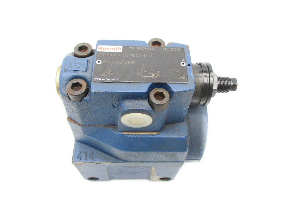 REXROTH R900502407 DR30G5-52/100YM/12 UNMP