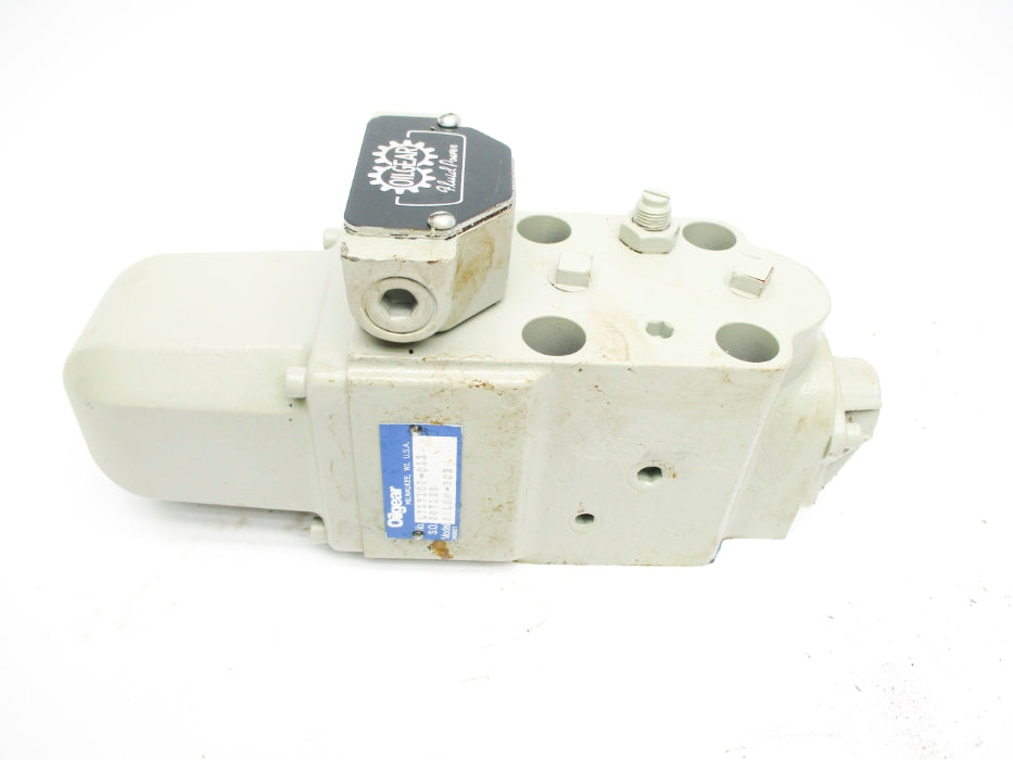 OILGEAR L717102-011 BELSN-303 UNMP