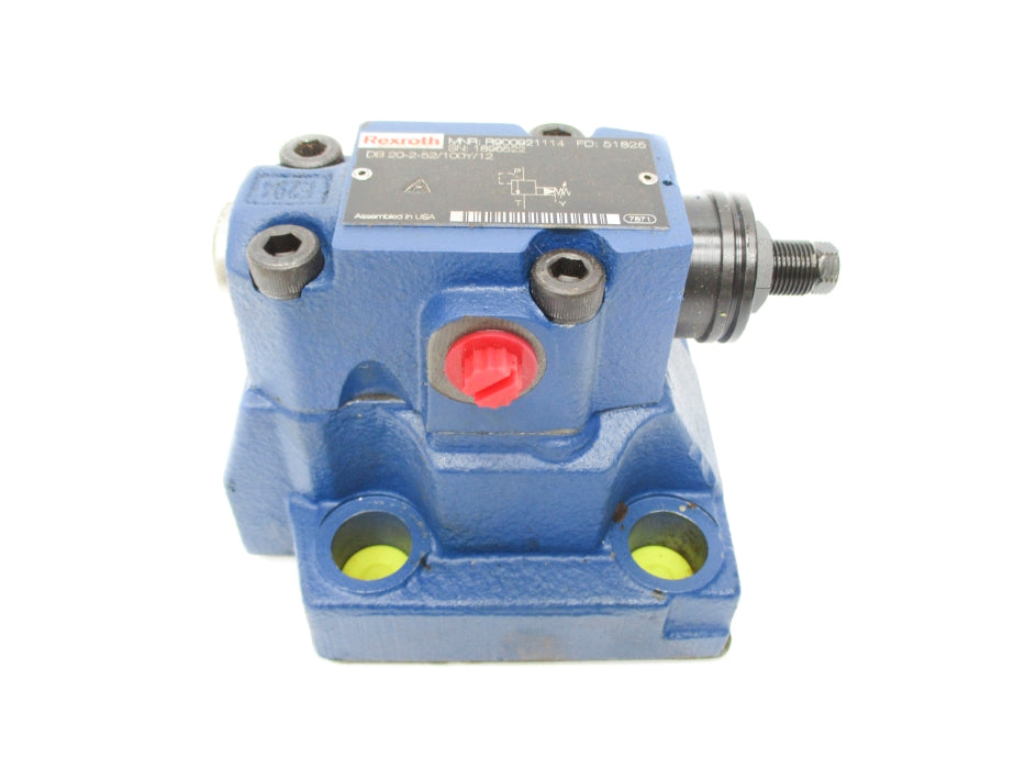 REXROTH R900921114 DB20-2-52/100Y/12 NSNP