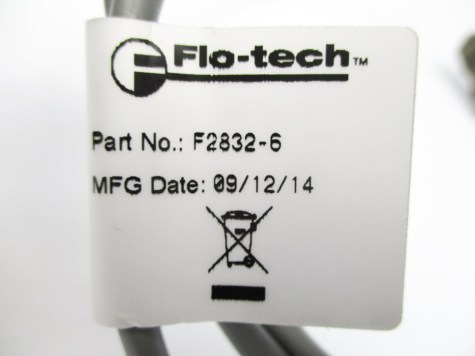FLO-TECH F2832-6 NSNP