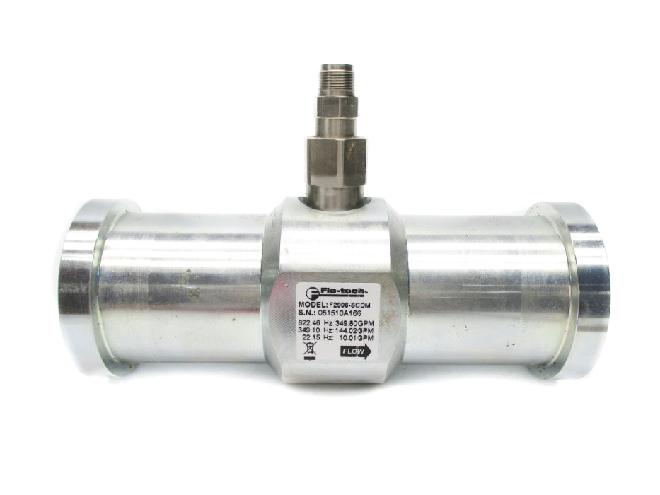 FLO-TECH F2998-SCDM NSNP