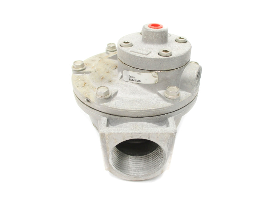 GOYEN RCA45T000 125PSI UNMP