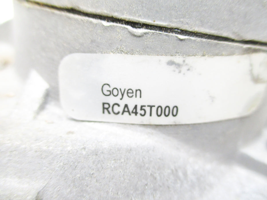 GOYEN RCA45T000 125PSI UNMP