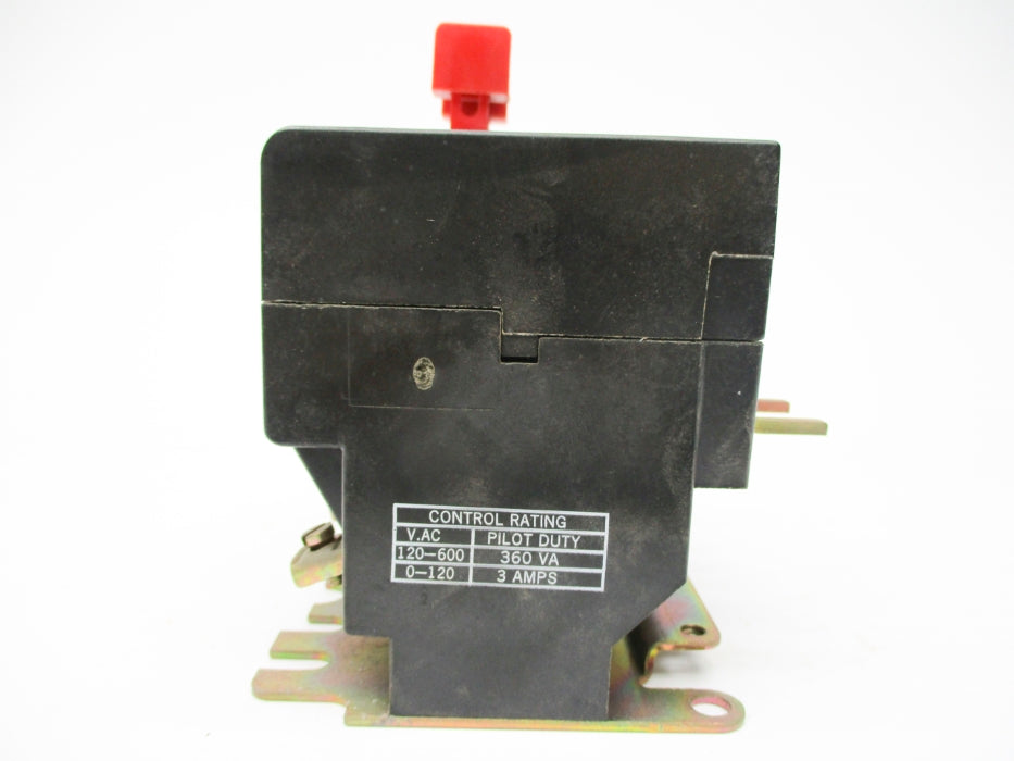SQUARE D 3103506750 120-600VAC UNMP