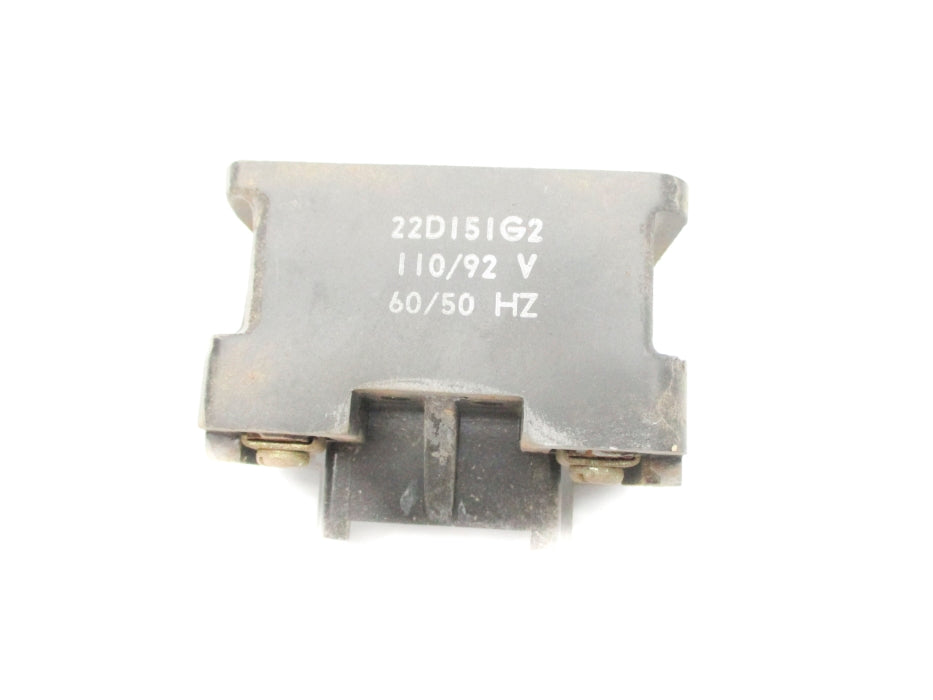 GENERAL ELECTRIC 22D151G2 92/110V UNMP