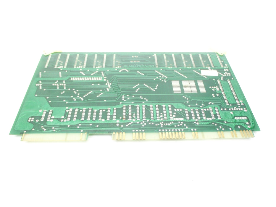 MILLTRONICS ML10L1273 CPU-01 UNMP