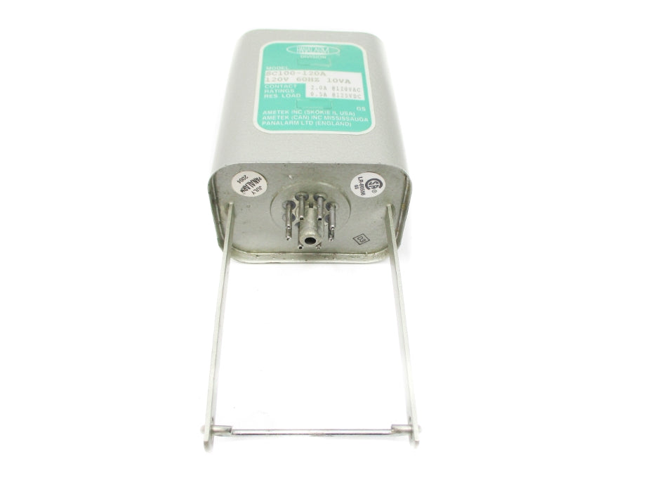PANALARM SC100-120A 120V 2A NSNP