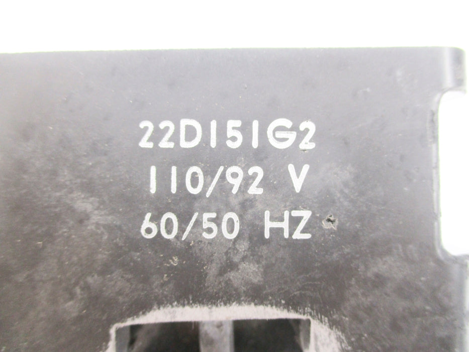 GENERAL ELECTRIC 22D151G2 (AS PICTURED) NSNP