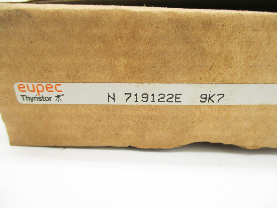 EUPEC N719122E (PKG OF 2) NSMP