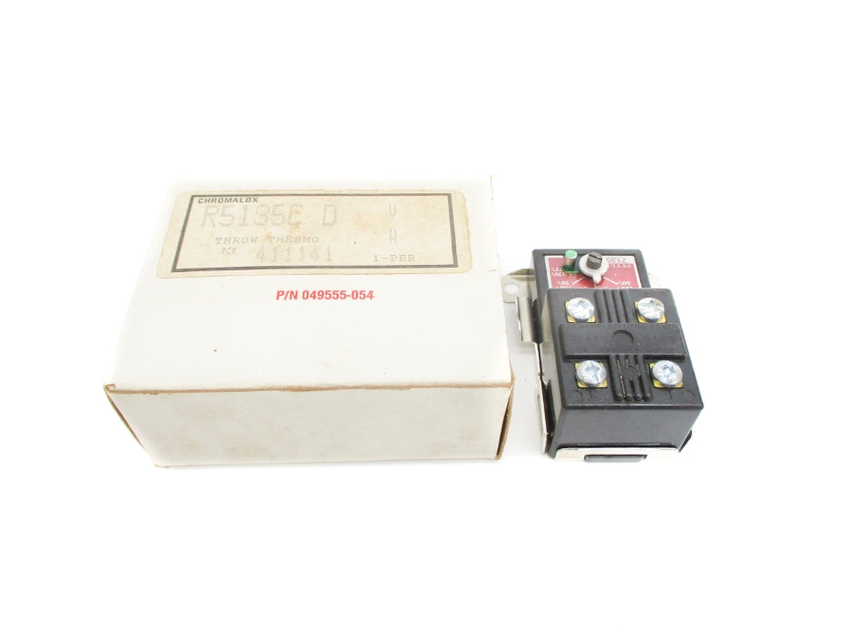 CHROMALOX R5135C 049555-054 NSMP