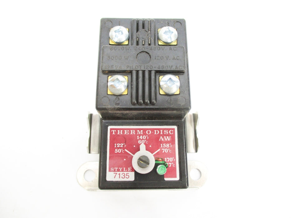 CHROMALOX R5135C 049555-054 NSMP