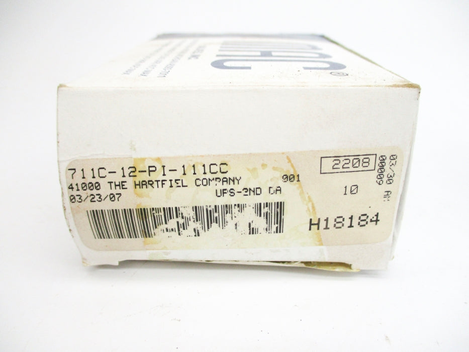 MAC 711C-12-PI-111CC 150PSI 110/120V NSMP