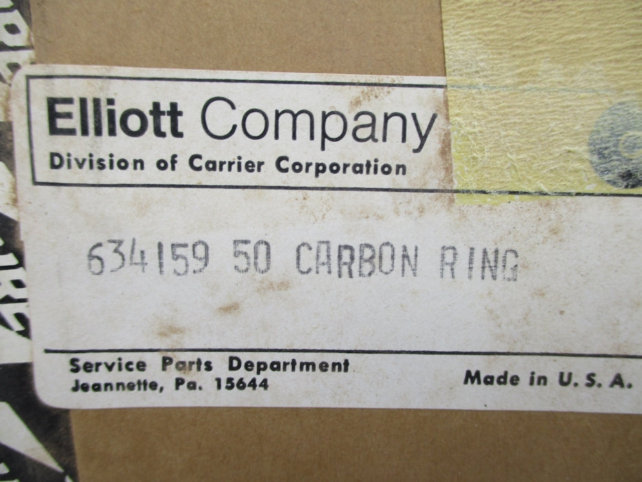 ELLIOTT COMPANY 634159-50 NSMP
