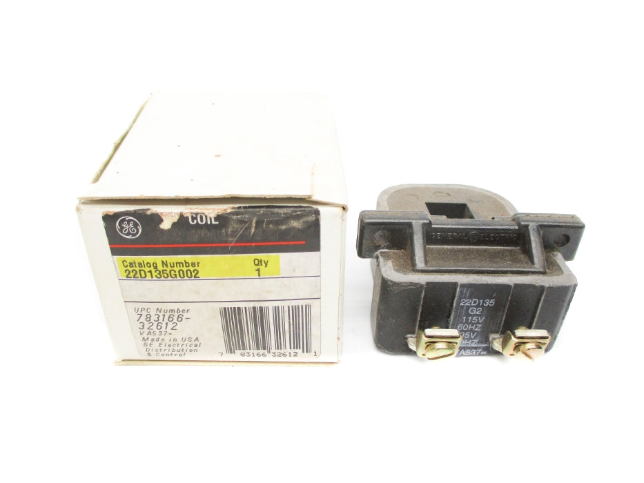 GENERAL ELECTRIC 22D135G002 NSMP