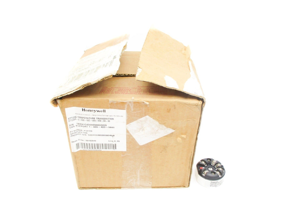 HONEYWELL STT25M-0-000-00E-000-000-00-00 NSMP