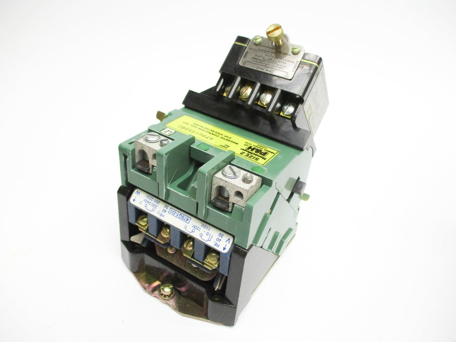 HARNISCHFEGER 479U105-D81 110-120/208-240V NSMP