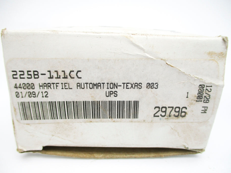 MAC 225B-111CC 150PSI 110/120V NSMP