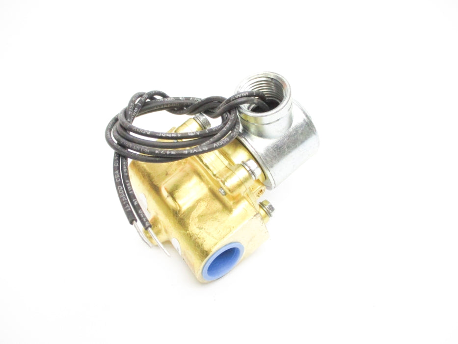 PARKER LC2LB4150AB61AJ 120V 5-150PSI 1/2" NSMP