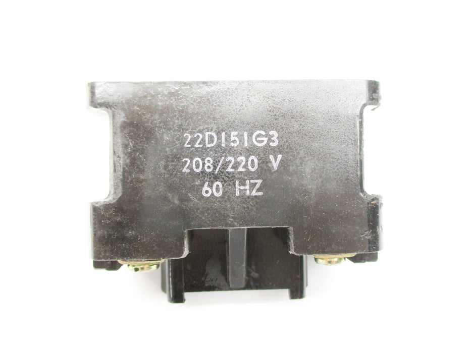 GENERAL ELECTRIC 22D151G003 NSMP
