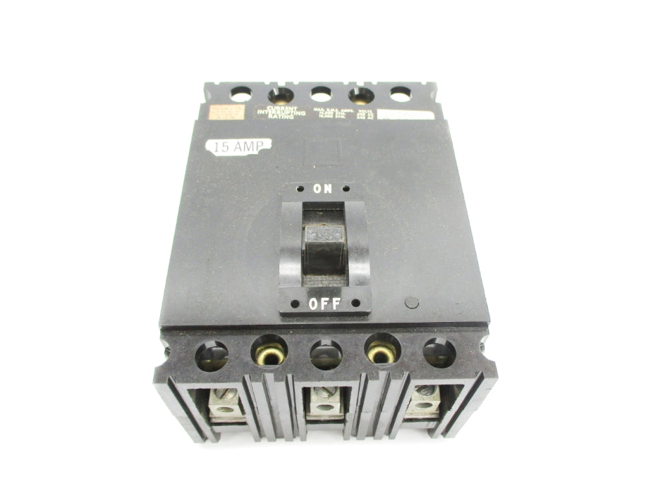 SQUARE D FAL34015 15A NSNP