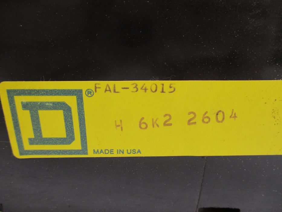 SQUARE D FAL34015 15A NSNP