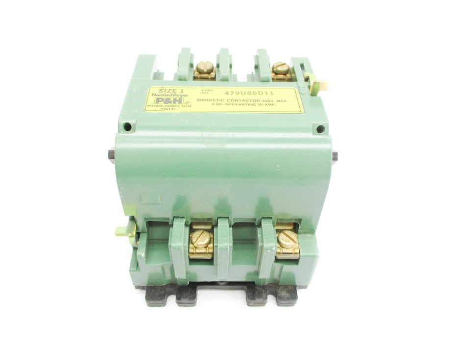 HARNISCHFEGER 479U85D11 110-120/208-240V NSNP