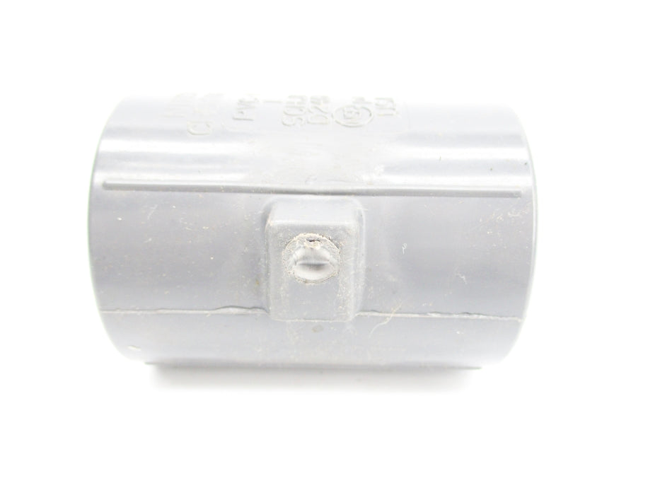 NIBCO CHEMTROL PVC-1 SCH.80 D2467 NSNP