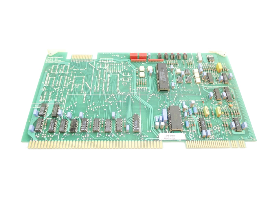 MILLTRONICS DADC-01 UNMP
